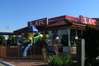 KFC Warszawa Modlińska