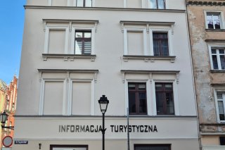Ośrodek Informacji Turystycznej w Toruniu