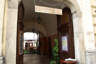 Restauracja Leo