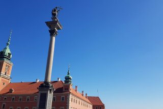Kolumna Zygmunta III Wazy