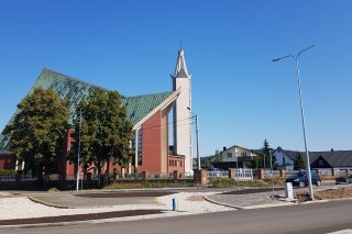 Parafia NMP Matki Kościoła