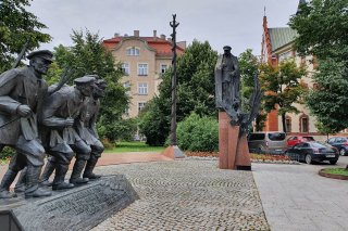 Pomnik Marszałka Józefa Piłsudskiego i Legionistów
