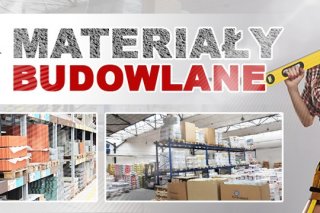 Hurtownia budowlana PAKIET 
