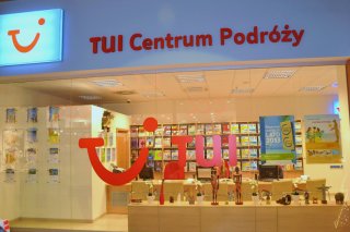 TUI Centrum Podróży M1