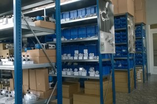Pneumat System Sp. z o.o. - Oddział Bydgoszcz