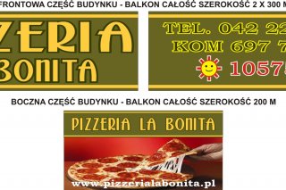 Pizzeria LA BONITA