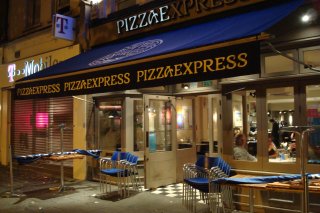 Pizza Express