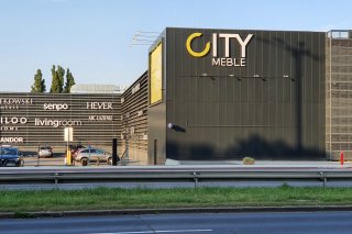 Galeria Wnętrz - City Meble Gdańsk