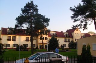 Hotel Wodnik