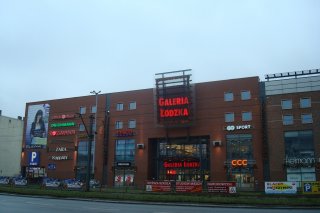Galeria Łódzka w Łodzi