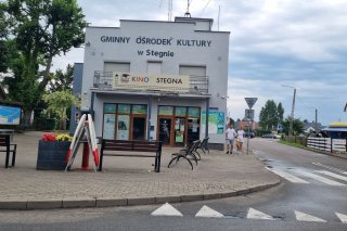 Gminny Ośrodek Kultury w Stegnie