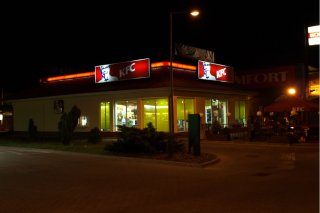 KFC Toruń