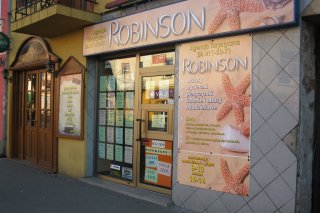 Agencja Turystyczna RobinsonMarta Wesołowska