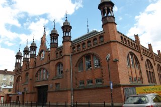 Hala Targowa w Gdańsku