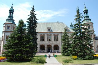 Pałac Biskupów Krakowskich