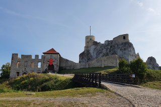 Zamek Rabsztyn