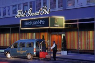 Hotel Grand-Pre