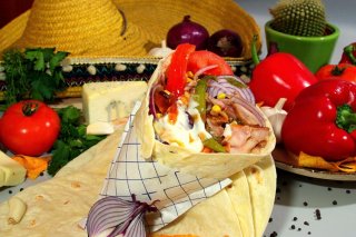 PIZZERIA MEXICANA