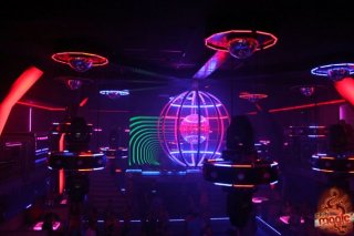 Dyskoteka Club Magic