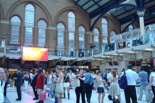 Liverpool Street Station