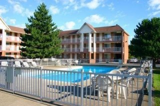 Travelodge Bonaventure