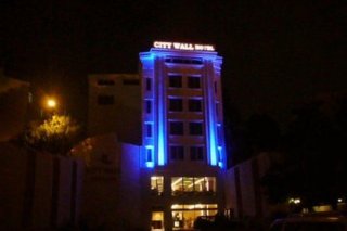 City Wall Hotel