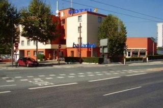 Hôtel Balladins  Liberation