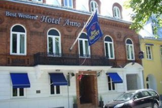 Best Western Hotel Anno 1937