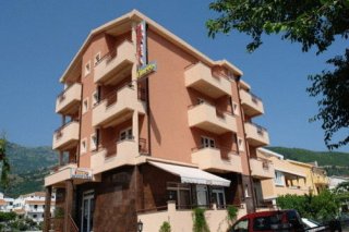 Hotel Garni Fineso
