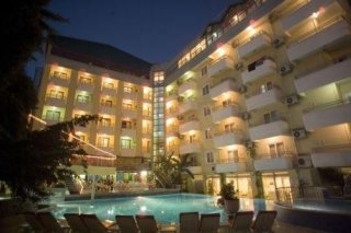 Alaiye Kleopatra Hotel & Apart