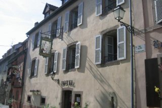 Hôtel Berceau Du Vigneron