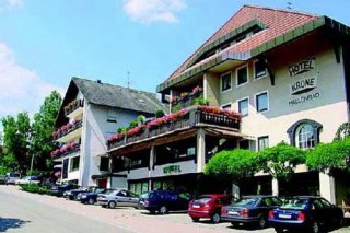 Hotel Restaurant Krone -