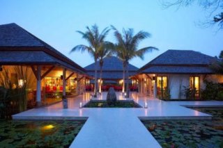 Six Senses and Evason Hua Hin
