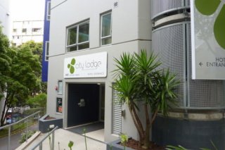 City Lodge (Backpackers) Accommodation