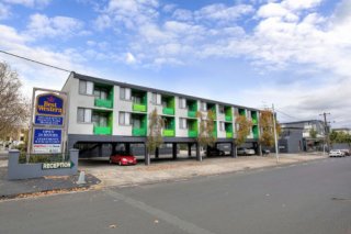 's Princes Park Motor Inn