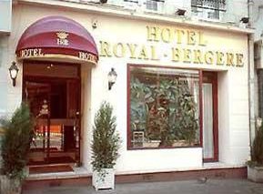 Royal Bergère