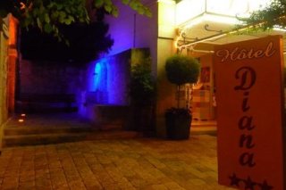 Hotel Diana