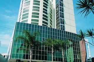 Bourbon Joinville Business Hotel