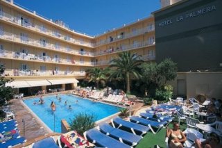 Hotel la Palmera