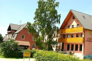 Landhotel Steigerwaldhaus