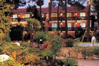 Le Palmyr'hôtel