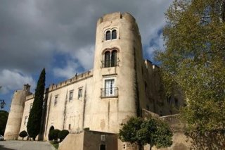 Pousada de -Castelo de