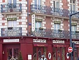 Hotel De La Tour D'Auvergne