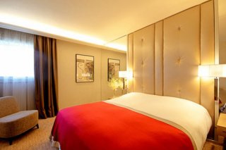 Privilege Hotel Mermoz