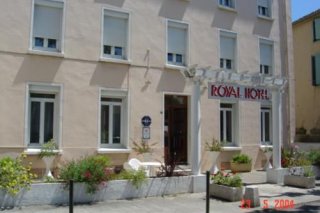 Au Royal Hotel