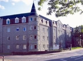 The Spires Serviced Suites
