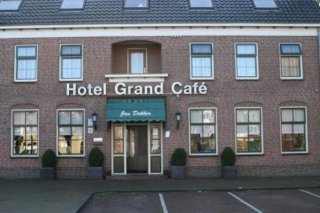 Hotel Grand Cafe Jan Dekker