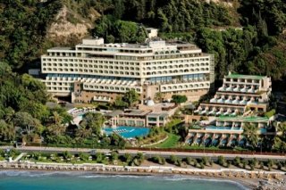 Amathus Beach Hotel Rhodes