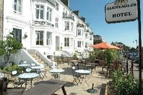 The Gleneagles Hotel