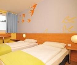 B&B Hotel Bochum-